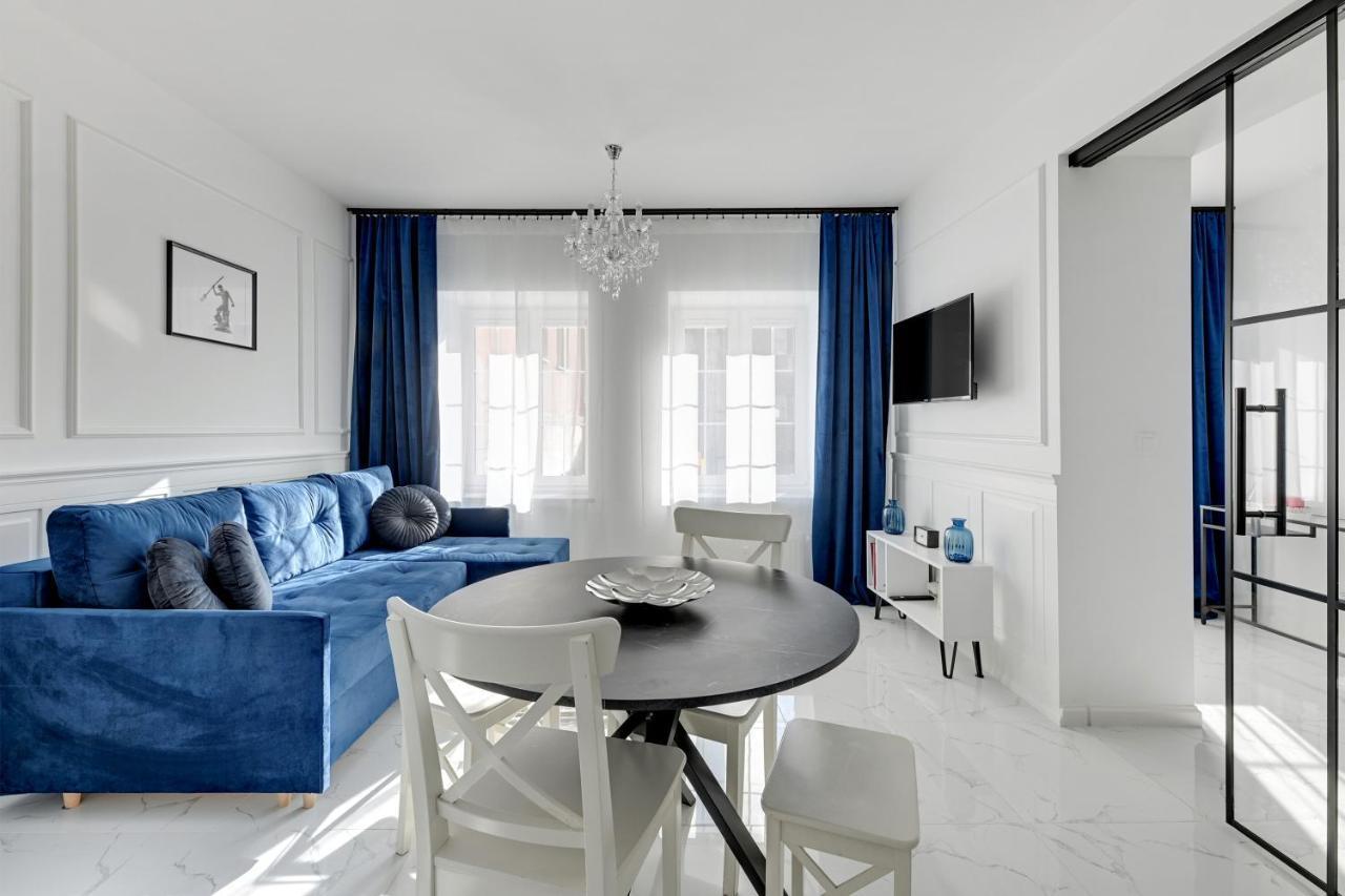 Dluga Boutique Apartment By Downtown Apartments Гданськ Екстер'єр фото