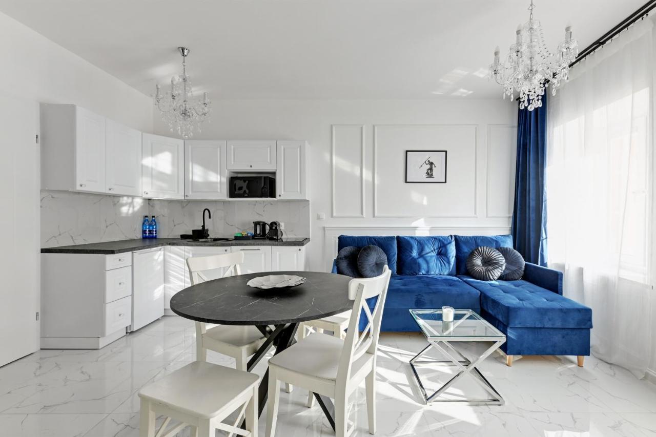 Dluga Boutique Apartment By Downtown Apartments Гданськ Екстер'єр фото
